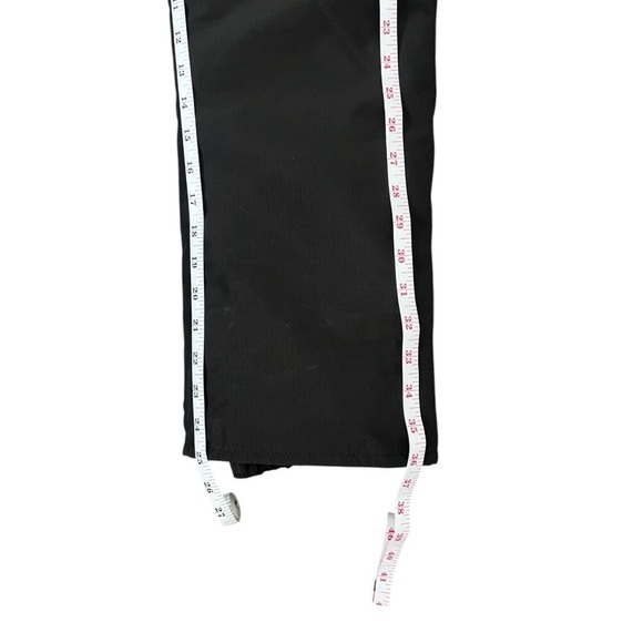 The Children’s Place Black Unisex Snow Pants - Size 10 - Picture 5 of 8